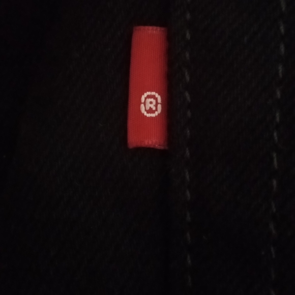 505 regular Levi's size 38 color is black 100% cotton - Picture 2 of 9